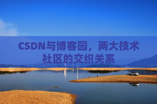 CSDN与博客园，两大技术社区的交织关系