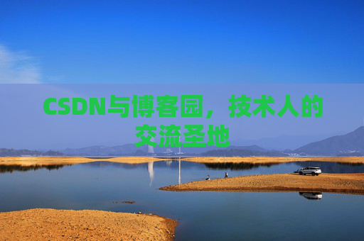 CSDN与博客园，技术人的交流圣地